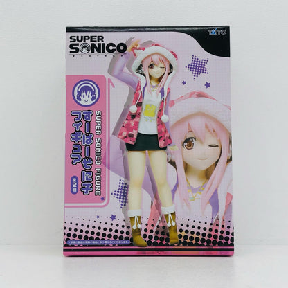 【中古】 すーぱーそに子 フィギュア すーぱーそに子(ピンク)【フィギュア】【加古川物流】