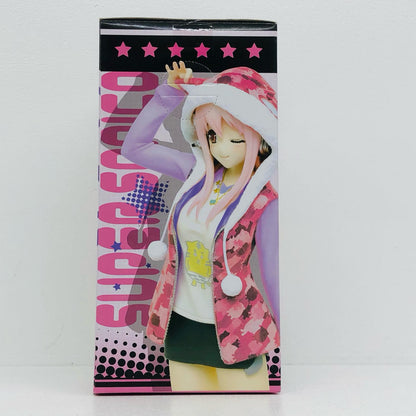 【中古】 すーぱーそに子 フィギュア すーぱーそに子(ピンク)【フィギュア】【加古川物流】