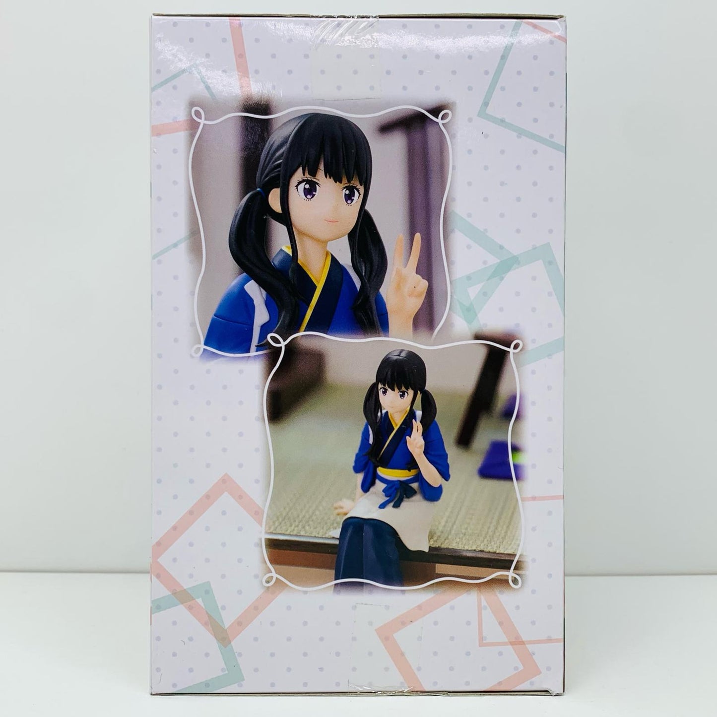 【中古】 井ノ上たきな「リコリス・リコイル」ちょこのせプレミアムフィギュア“井ノ上たきな”【フィギュア】