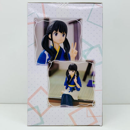 【中古】 井ノ上たきな「リコリス・リコイル」ちょこのせプレミアムフィギュア“井ノ上たきな”【フィギュア】