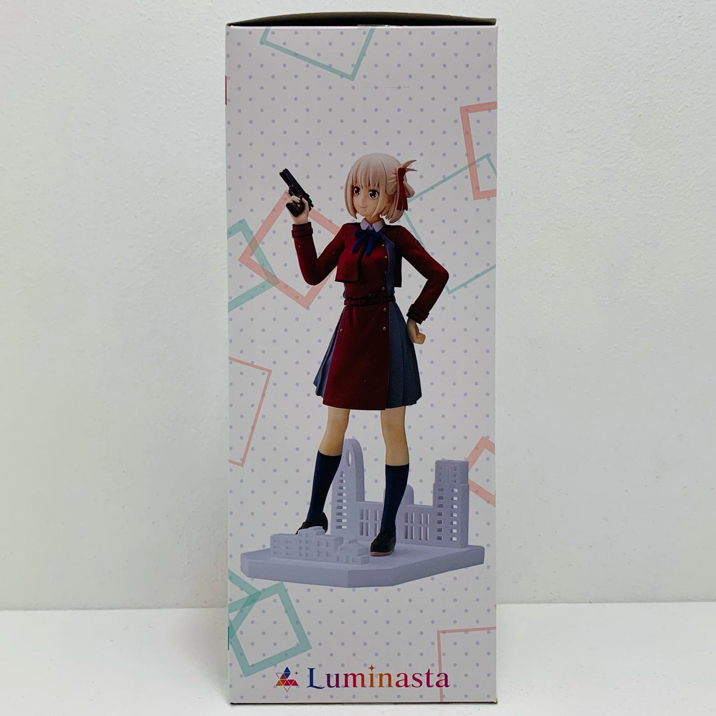 錦木千束「リコリス・リコイル」Luminasta“錦木千束”【フィギュア】