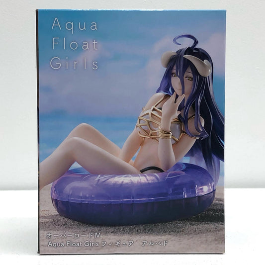 【中古】 アルベド「オーバーロードⅣ」AquaFloatGirlsフィギュアアルベド【フィギュア】【加古川物流】