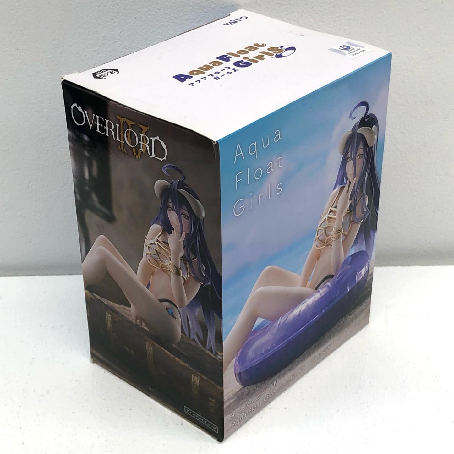 【中古】 アルベド「オーバーロードⅣ」AquaFloatGirlsフィギュアアルベド【フィギュア】【加古川物流】