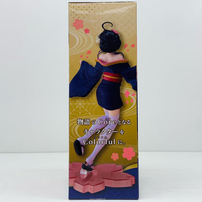 【中古】 アルベド「オーバーロードⅣ」Corefulフィギュアアルベド～桜和装ver.～【フィギュア】【加古川物流】