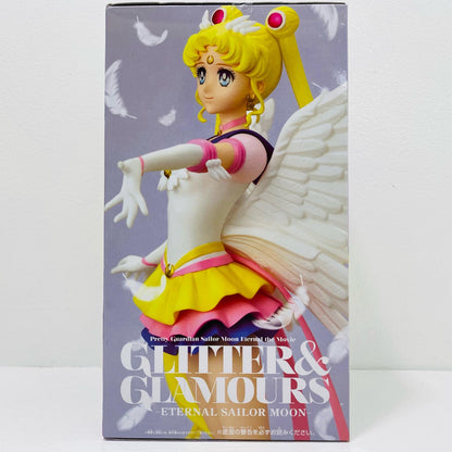 【中古】 エターナルセーラームーン(衣装淡)「劇場版美少女戦士セーラームーンEternal」GLITTER＆GLAMOURS-ETERNALSAILORMOON-【フィギュア】