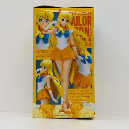 スーパーセーラーヴィーナスB(パステルカラー)「劇場版美少女戦士セーラームーンEternal」GLITTER＆GLAMOURS-SUPERSAILORVENUS-【フィギュア】