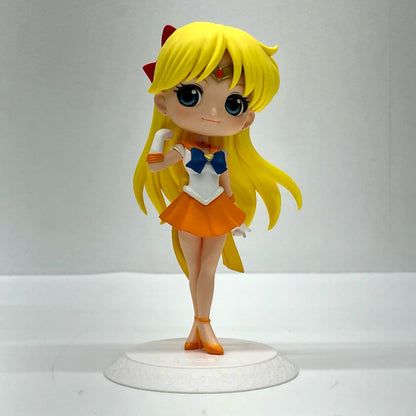 【中古】 スーパーセーラーヴィーナス(衣装濃)「劇場版美少女戦士セーラームーンEternal」Qposket-SUPERSAILORVENUS-【フィギュア】【飾磨店】