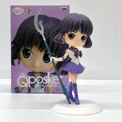 スーパーセーラーサターン(衣装淡)「劇場版美少女戦士セーラームーンEternal」Qposket-SUPERSAILORSATURN-【フィギュア】