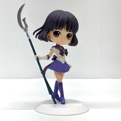 スーパーセーラーサターン(衣装淡)「劇場版美少女戦士セーラームーンEternal」Qposket-SUPERSAILORSATURN-【フィギュア】