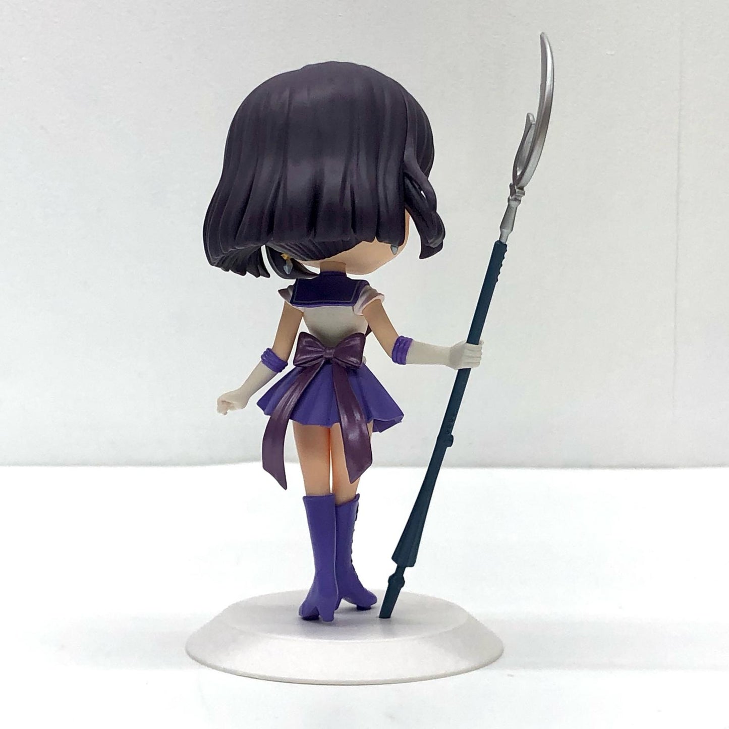 スーパーセーラーサターン(衣装淡)「劇場版美少女戦士セーラームーンEternal」Qposket-SUPERSAILORSATURN-【フィギュア】