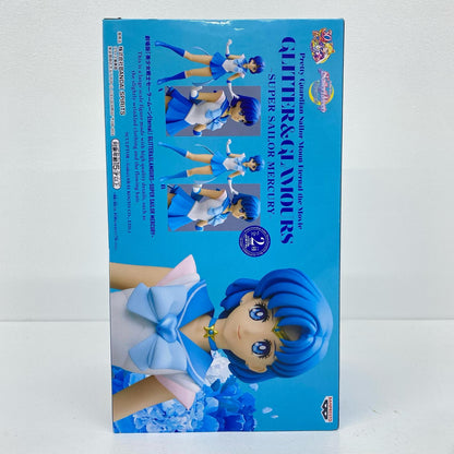 スーパーセーラーマーキュリーB(パステルカラー)「劇場版美少女戦士セーラームーンEternal」GLITTER＆GLAMOURS-SUPERSAILORMERCURY-【フィギュア】