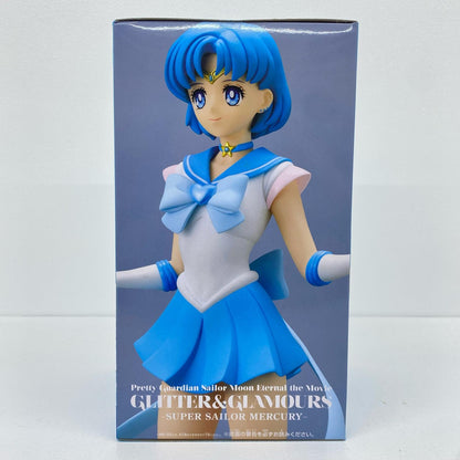 スーパーセーラーマーキュリーB(パステルカラー)「劇場版美少女戦士セーラームーンEternal」GLITTER＆GLAMOURS-SUPERSAILORMERCURY-【フィギュア】