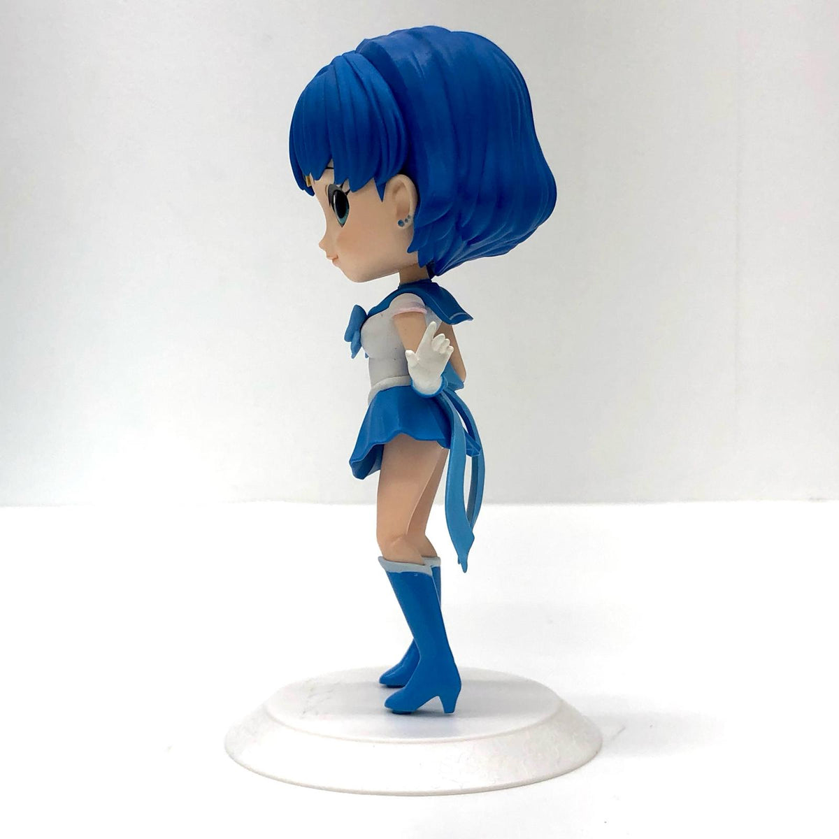 フィギュア スーパーセーラーマーキュリー(衣装濃)「劇場版美少女戦士セーラームーンEternal」Qposket-SUPERSAILORMERCURY- スーパーセーラーマーキュリー 衣装濃 A Q posket【フィギュア】【加古川物流】