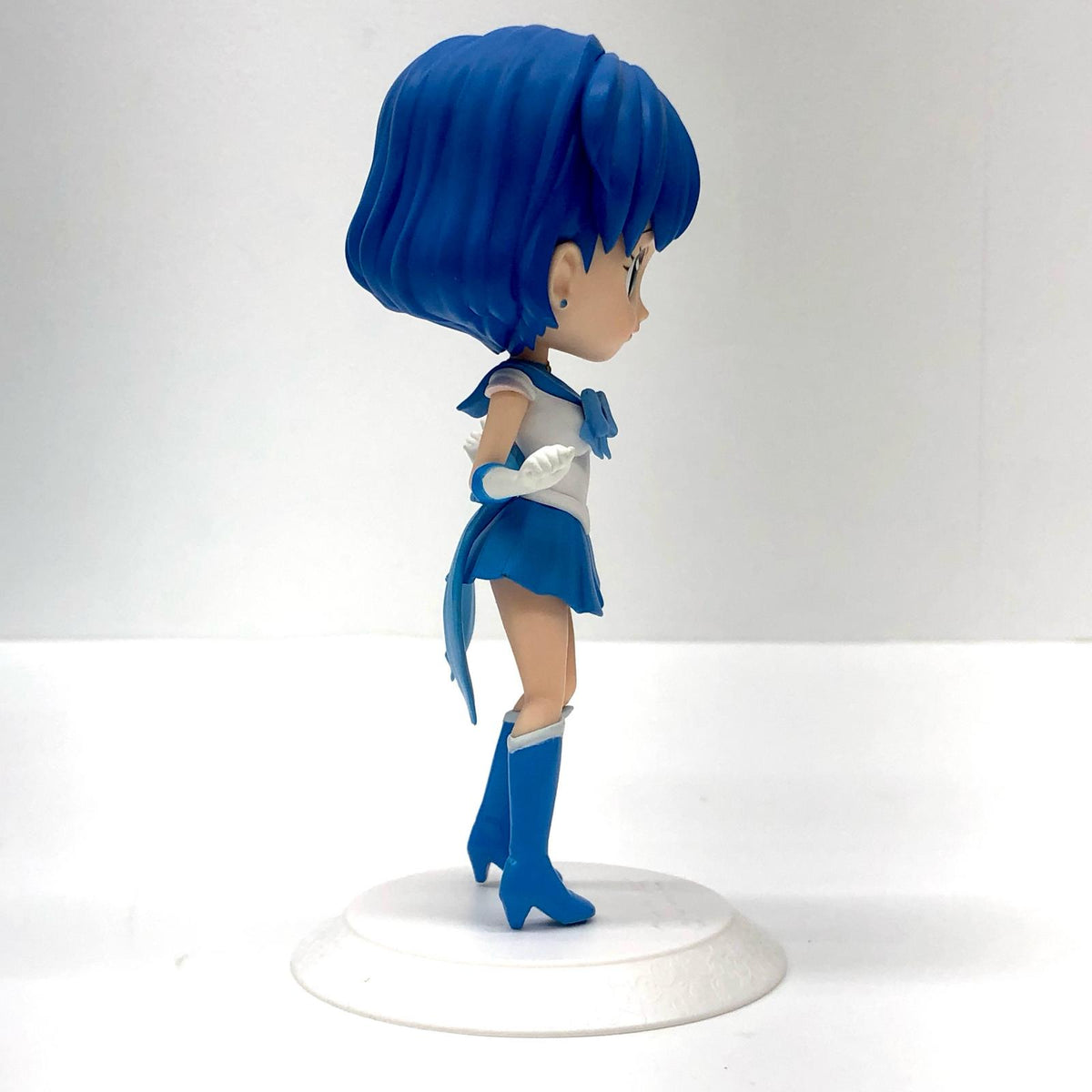 フィギュア スーパーセーラーマーキュリー(衣装濃)「劇場版美少女戦士セーラームーンEternal」Qposket-SUPERSAILORMERCURY- スーパーセーラーマーキュリー 衣装濃 A Q posket【フィギュア】【加古川物流】