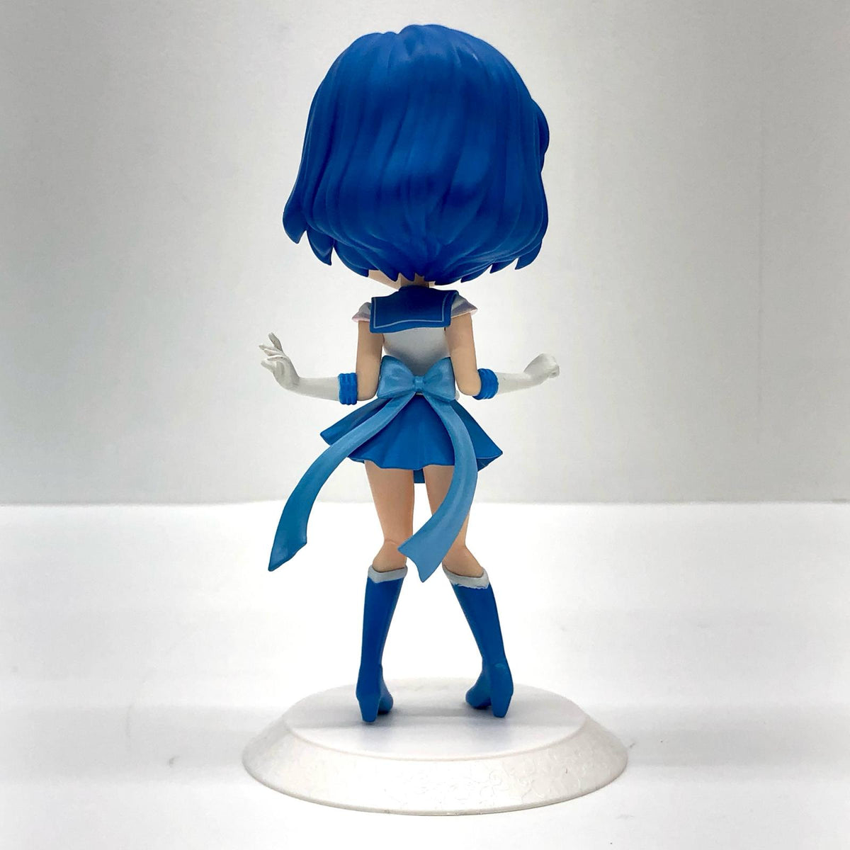 フィギュア スーパーセーラーマーキュリー(衣装濃)「劇場版美少女戦士セーラームーンEternal」Qposket-SUPERSAILORMERCURY- スーパーセーラーマーキュリー 衣装濃 A Q posket【フィギュア】【加古川物流】