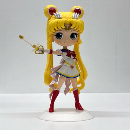 【中古】 劇場版美少女戦士 セーラームーンEternal フィギュア Qposket スーパーセーラームーン C (ムーンカレイドスコープ) 2521375【フィギュア】【加古川物流】