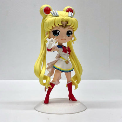 スーパーセーラームーン(衣装淡)「劇場版美少女戦士セーラームーンEternal」Qposket-SUPERSAILORMOON-【フィギュア】