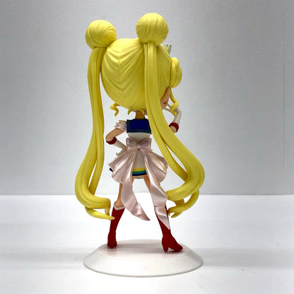 スーパーセーラームーン(衣装淡)「劇場版美少女戦士セーラームーンEternal」Qposket-SUPERSAILORMOON-【フィギュア】