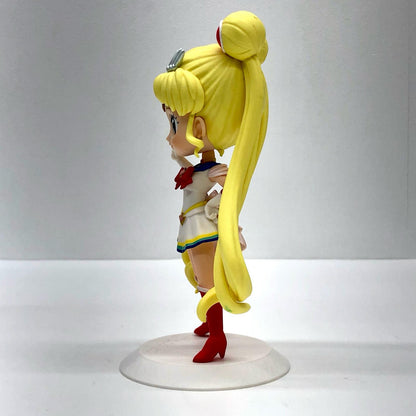 スーパーセーラームーン(衣装淡)「劇場版美少女戦士セーラームーンEternal」Qposket-SUPERSAILORMOON-【フィギュア】