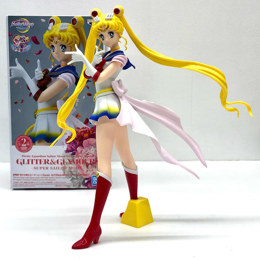 スーパーセーラームーン(衣装濃)「劇場版美少女戦士セーラームーンEternal」GLITTER＆GLAMOURS-SUPERSAILORMOON-【フィギュア】