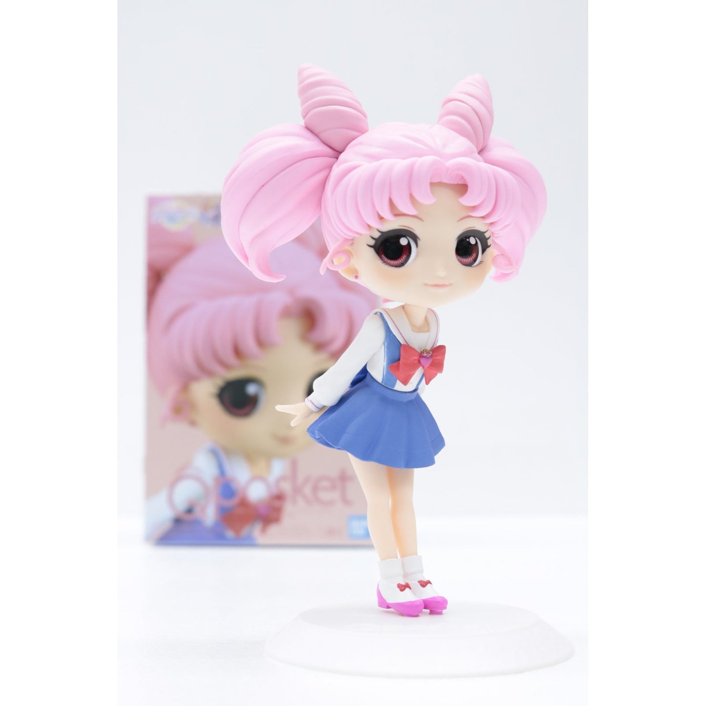 【中古】 劇場版美少女戦士セーラームーンEternal フィギュア ちびうさ A Qposket 2548981【フィギュア】【飾磨店】