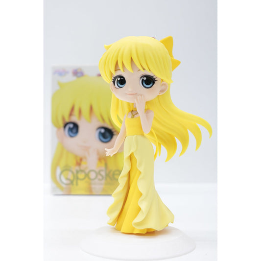 【中古】 劇場版美少女戦士セーラームーンEternal フィギュア プリンセス ヴィーナス A Qposket 2589296【フィギュア】【飾磨店】