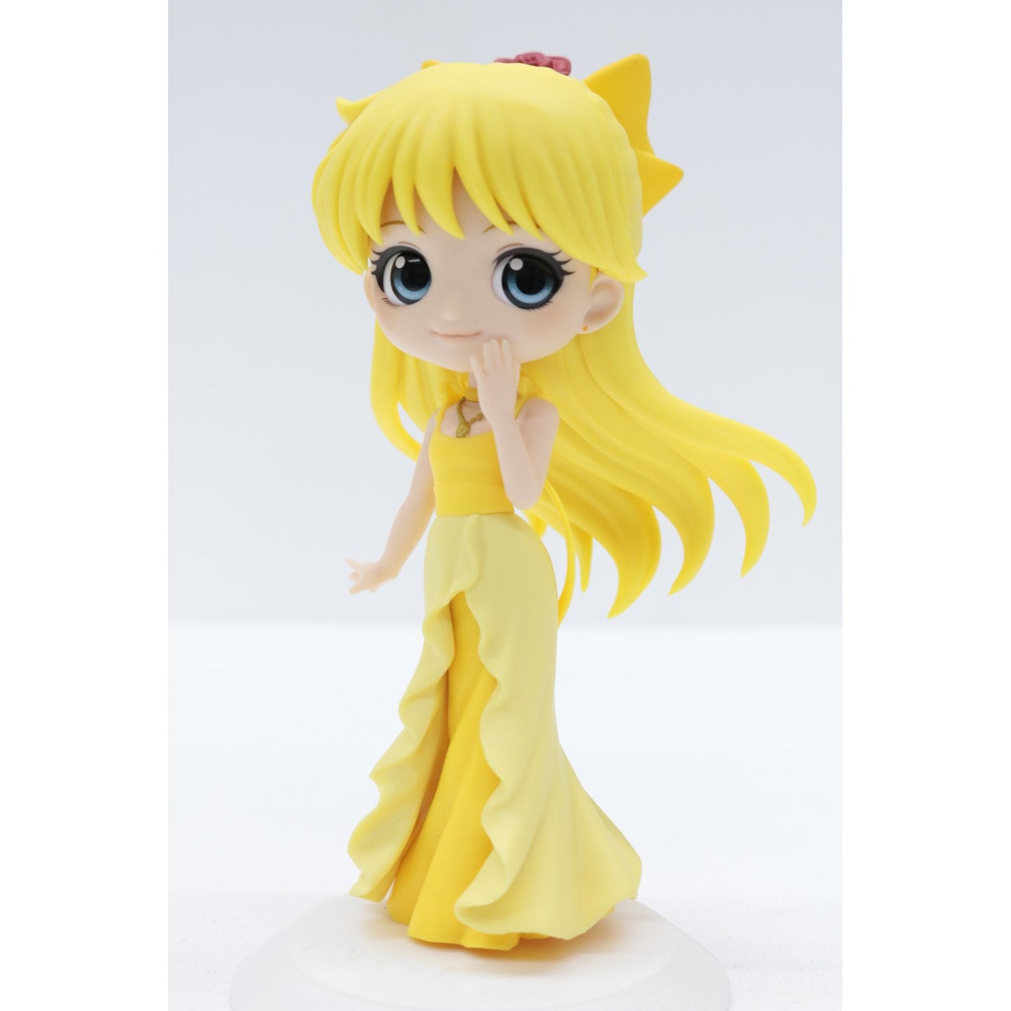 【中古】 劇場版美少女戦士セーラームーンEternal フィギュア プリンセス ヴィーナス A Qposket 2589296【フィギュア】【飾磨店】