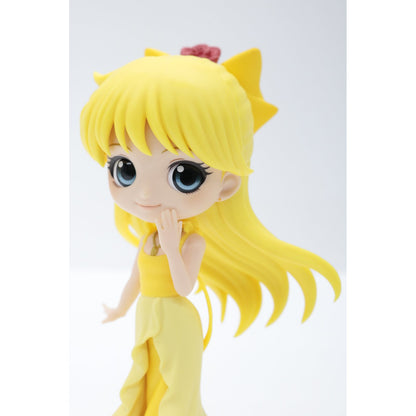 【中古】 劇場版美少女戦士セーラームーンEternal フィギュア プリンセス ヴィーナス A Qposket 2589296【フィギュア】【飾磨店】