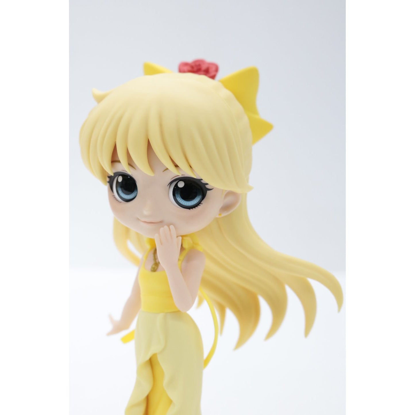【中古】 劇場版美少女戦士セーラームーンEternal フィギュア プリンセス ヴィーナス B Qposket 2589296【フィギュア】【飾磨店】