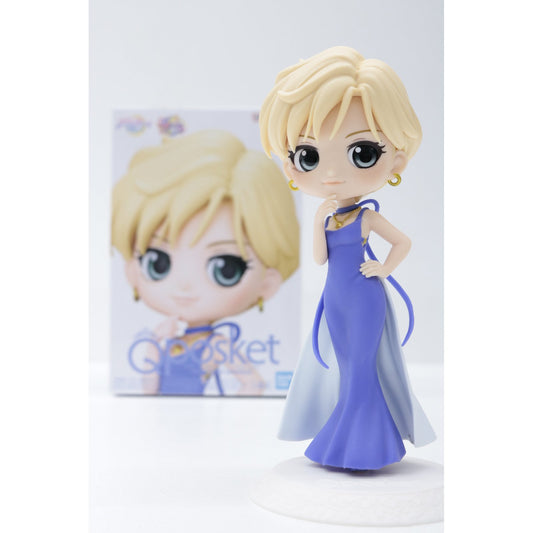 【中古】 劇場版美少女戦士セーラームーンEternal フィギュア プリンセス ウラヌス B Qposket 2589297【フィギュア】【飾磨店】