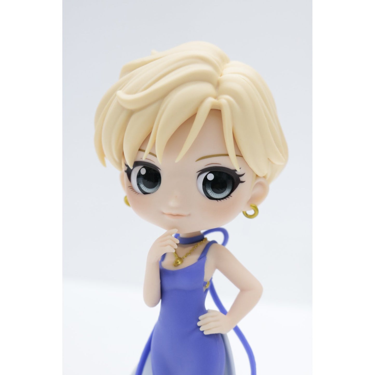 【中古】 劇場版美少女戦士セーラームーンEternal フィギュア プリンセス ウラヌス B Qposket 2589297【フィギュア】【飾磨店】