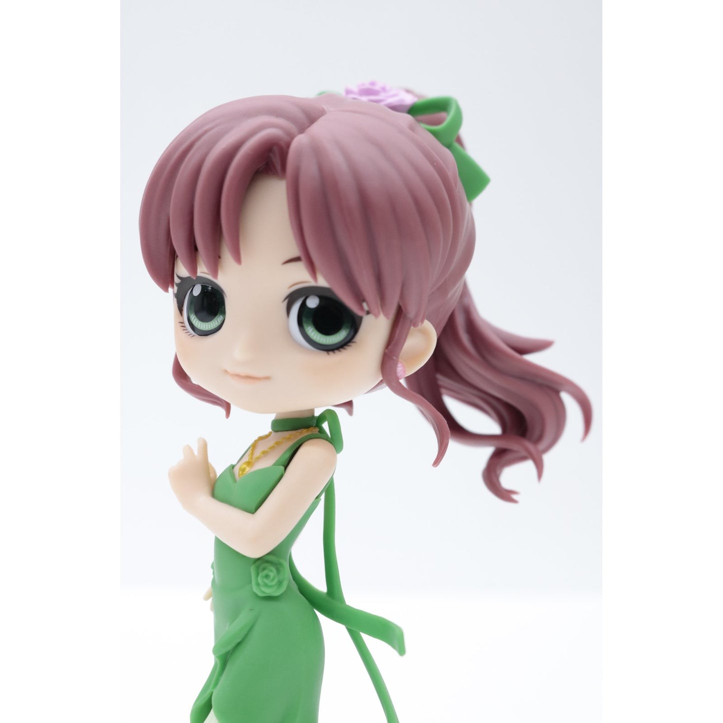 【中古】 劇場版美少女戦士セーラームーンEternal フィギュア プリンセス ジュピターA 衣装濃 Q posket 2589295【フィギュア】【加古川物流】