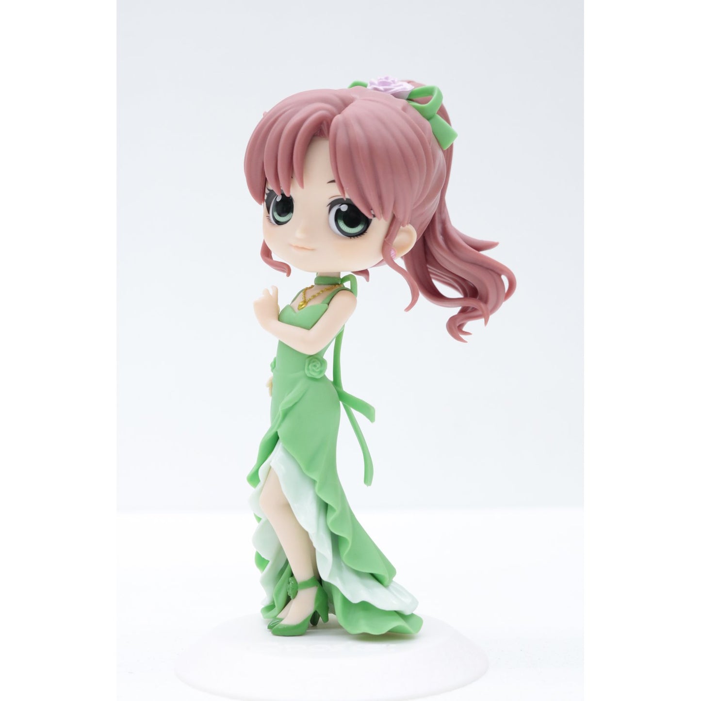 【中古】 劇場版美少女戦士セーラームーンEternal フィギュア プリンセス ジュピターB 衣装淡 Q posket 2589295【フィギュア】【加古川物流】