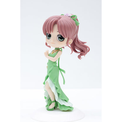 【中古】 劇場版美少女戦士セーラームーンEternal フィギュア プリンセス ジュピターB 衣装淡 Q posket 2589295【フィギュア】【加古川物流】