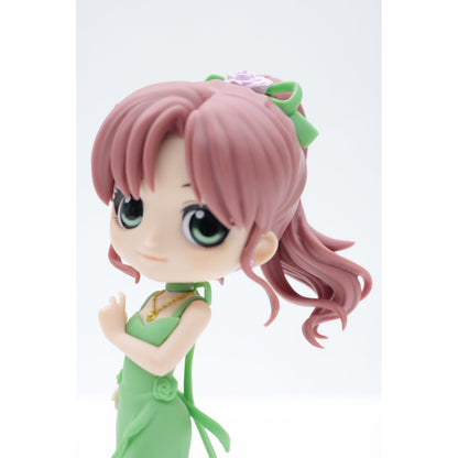 【中古】 劇場版美少女戦士セーラームーンEternal フィギュア プリンセス ジュピターB 衣装淡 Q posket 2589295【フィギュア】【加古川物流】