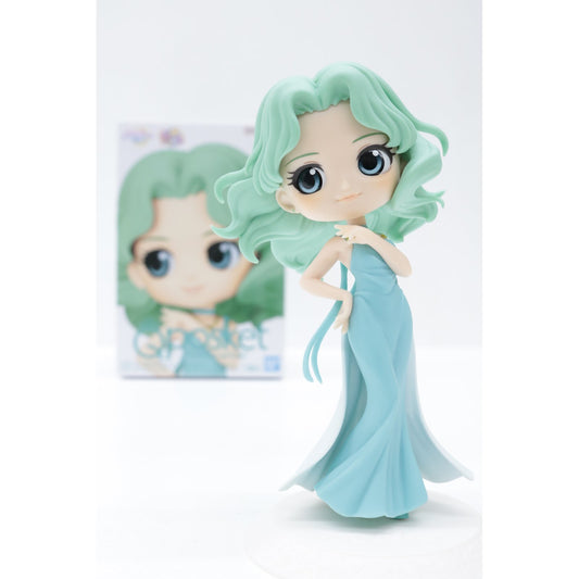 【中古】 劇場版美少女戦士セーラームーンEternal フィギュア プリンセス ネプチューン B Qposket 2589298【フィギュア】【飾磨店】