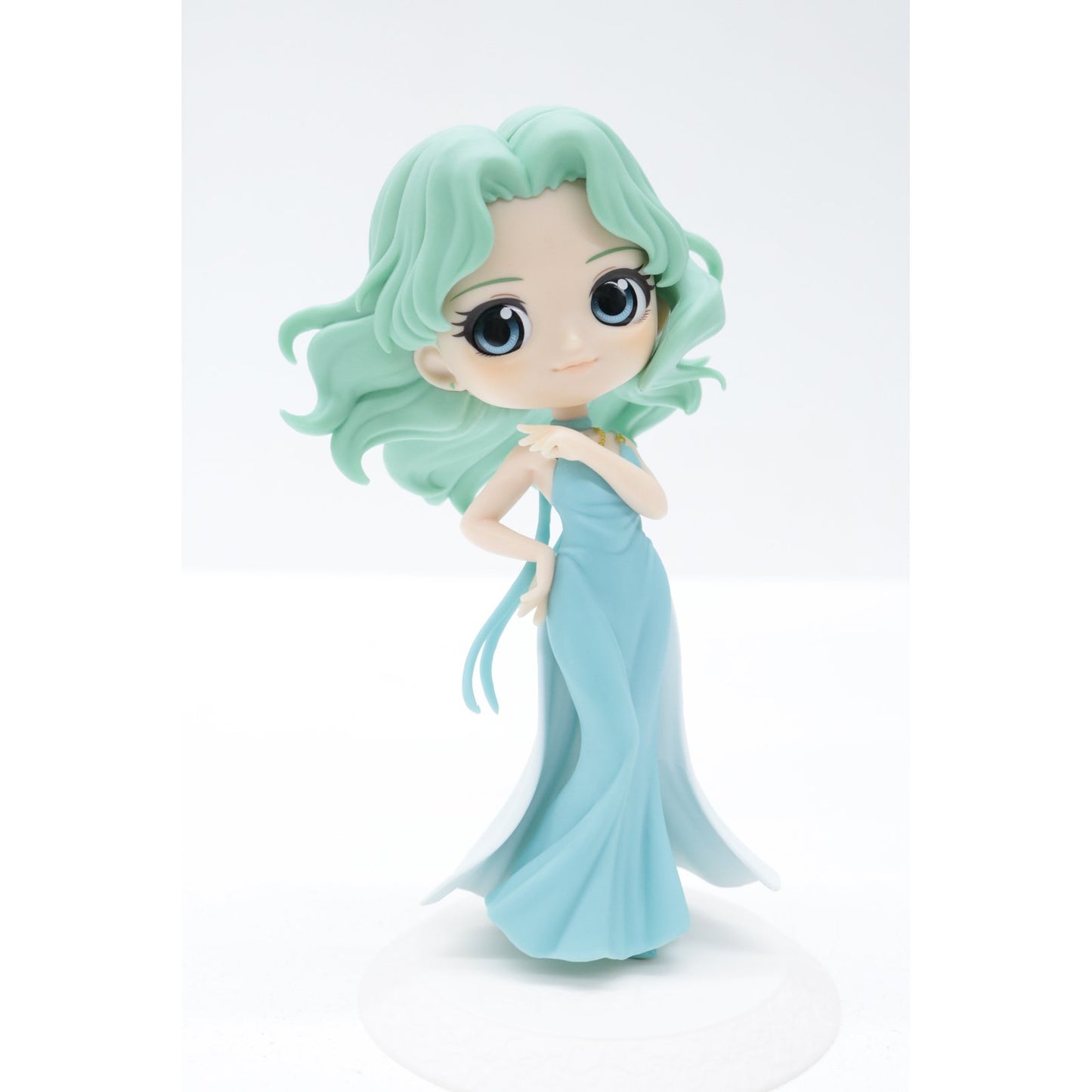 【中古】 劇場版美少女戦士セーラームーンEternal フィギュア プリンセス ネプチューン B Qposket 2589298【フィギュア】【飾磨店】