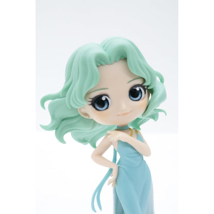 【中古】 劇場版美少女戦士セーラームーンEternal フィギュア プリンセス ネプチューン B Qposket 2589298【フィギュア】【飾磨店】