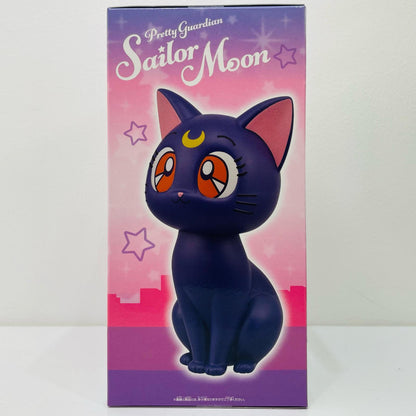 【中古】 ルナ「美少女戦士セーラームーン」SOFVIMATES～ルナ～【フィギュア】