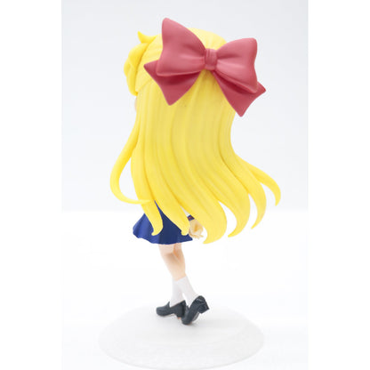 【中古】 劇場版美少女戦士セーラームーンEternal フィギュア 愛野美奈子 A Qposket 2521382【フィギュア】【飾磨店】