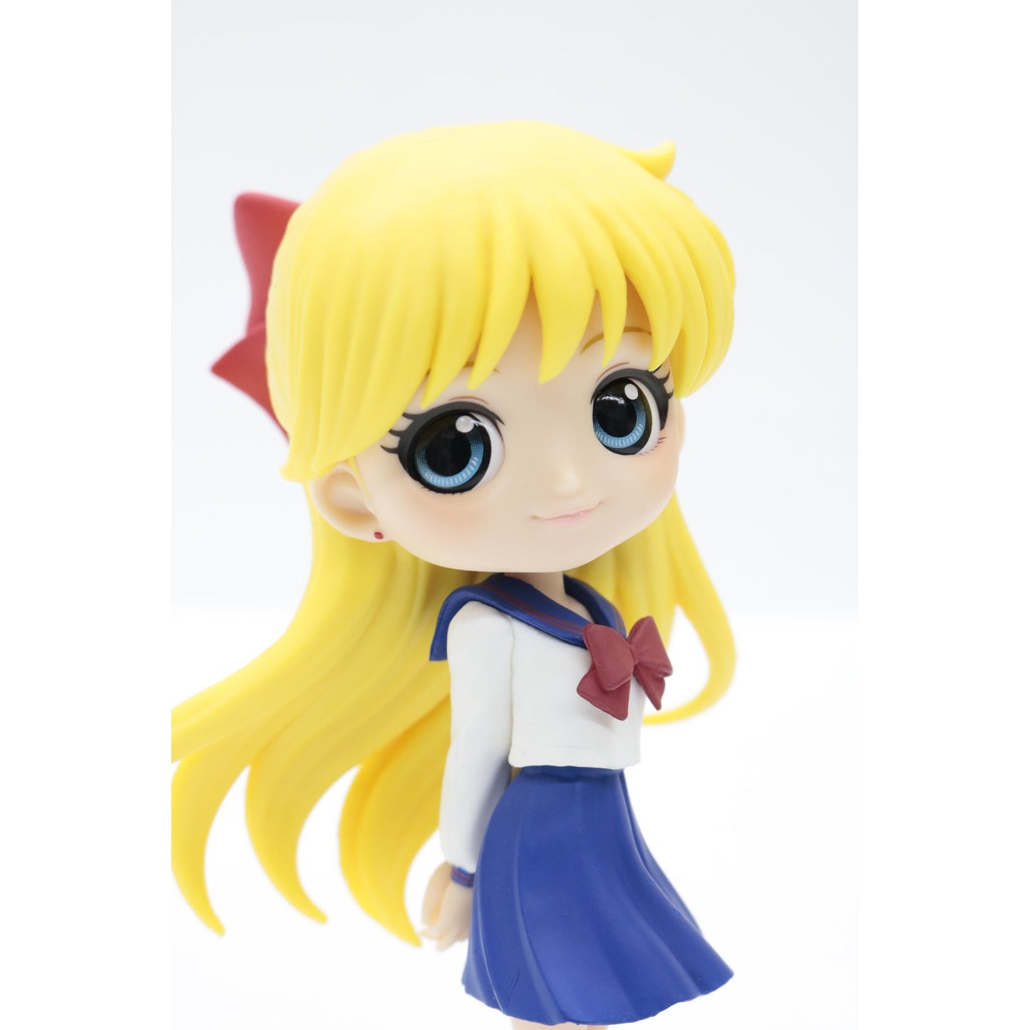 【中古】 劇場版美少女戦士セーラームーンEternal フィギュア 愛野美奈子 A Qposket 2521382【フィギュア】【飾磨店】