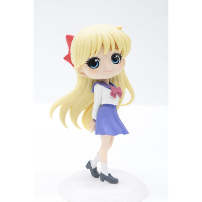 【中古】 劇場版美少女戦士セーラームーンEternal フィギュア 愛野美奈子 B Qposket 2521382【フィギュア】【飾磨店】