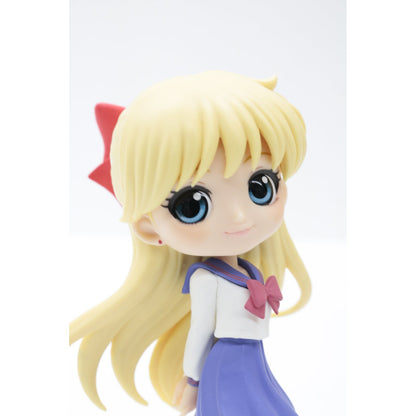 【中古】 劇場版美少女戦士セーラームーンEternal フィギュア 愛野美奈子 B Qposket 2521382【フィギュア】【飾磨店】