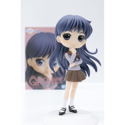 【中古】 劇場版美少女戦士セーラームーンEternal フィギュア 火野レイ A Qposket 2521380【フィギュア】【飾磨店】