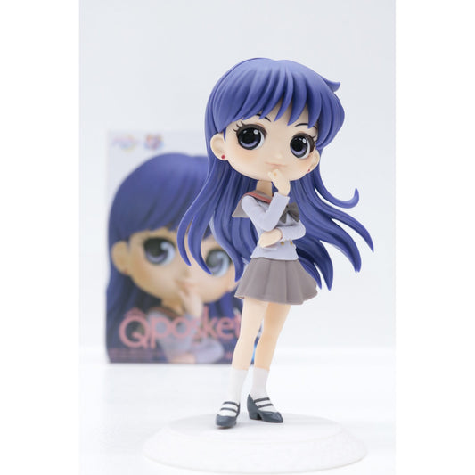 【中古】 劇場版美少女戦士セーラームーンEternal フィギュア 火野レイ B Qposket 2521380【フィギュア】【飾磨店】