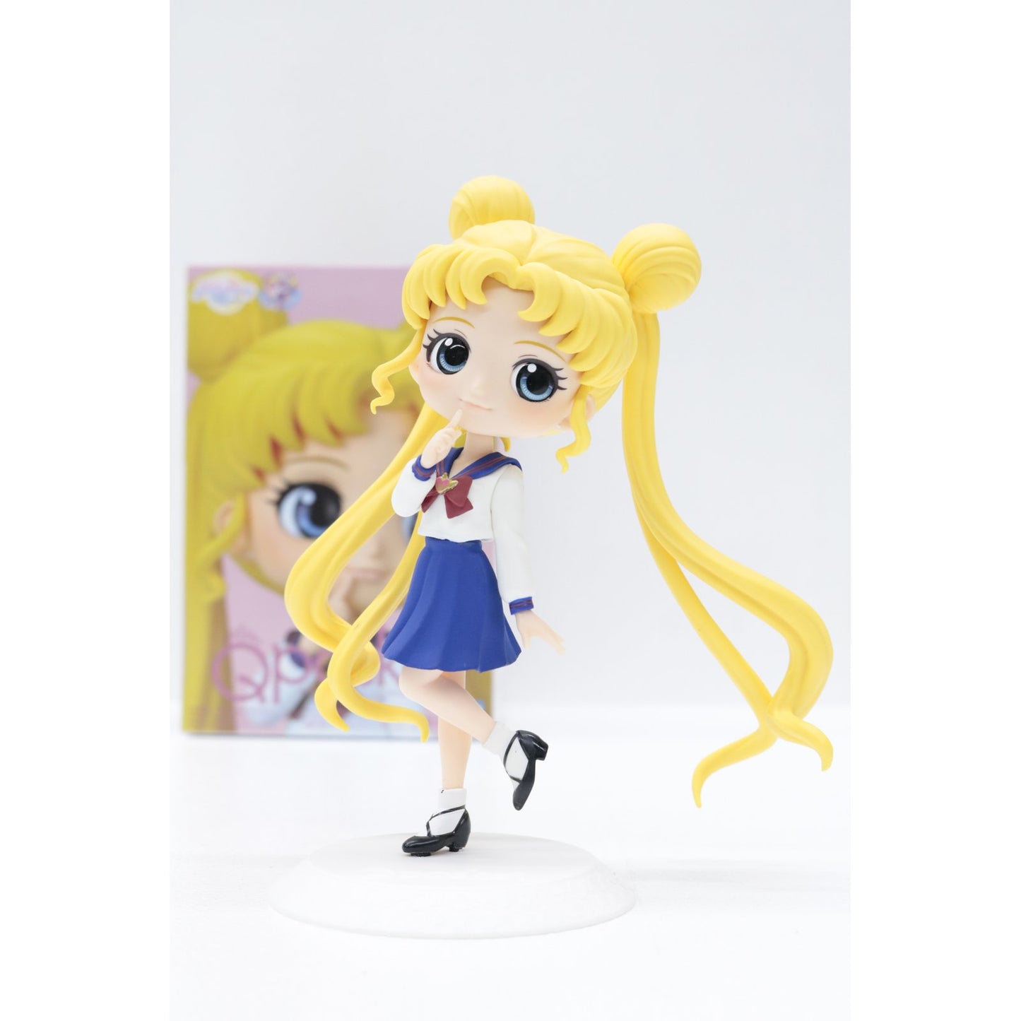 月野うさぎA(衣装濃)「劇場版美少女戦士セーラームーンEternal」Qposket-月野うさぎ-【フィギュア】