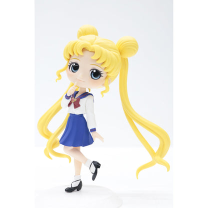月野うさぎA(衣装濃)「劇場版美少女戦士セーラームーンEternal」Qposket-月野うさぎ-【フィギュア】
