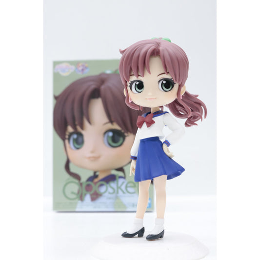 【中古】 劇場版美少女戦士セーラームーンEternal フィギュア 木野まこと A Qposket 2521381【フィギュア】【飾磨店】