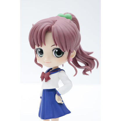 【中古】 劇場版美少女戦士セーラームーンEternal フィギュア 木野まこと A Qposket 2521381【フィギュア】【飾磨店】