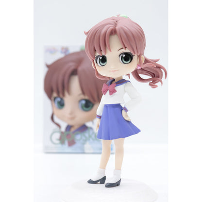 【中古】 劇場版美少女戦士セーラームーンEternal フィギュア 木野まことB Qposket 2521381【フィギュア】【飾磨店】